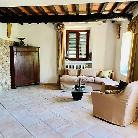 Private - Retreat Between Siena And The Sea Villa *