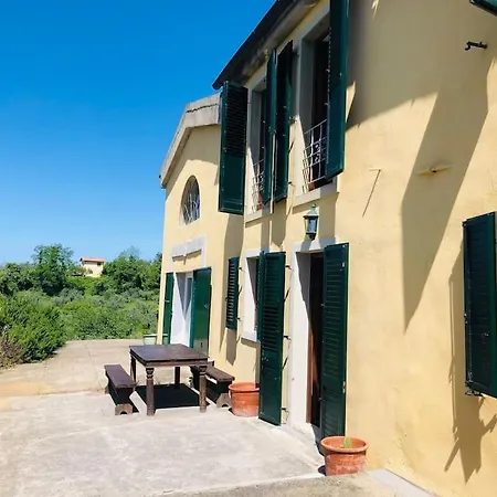 Villa Private - Retreat Between Siena And The Sea Roccastrada
