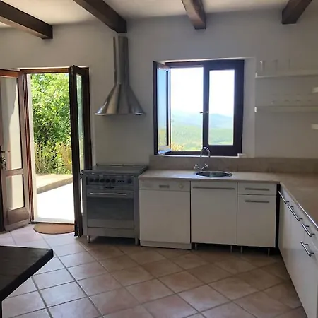 Villa Private - Retreat Between Siena And The Sea
