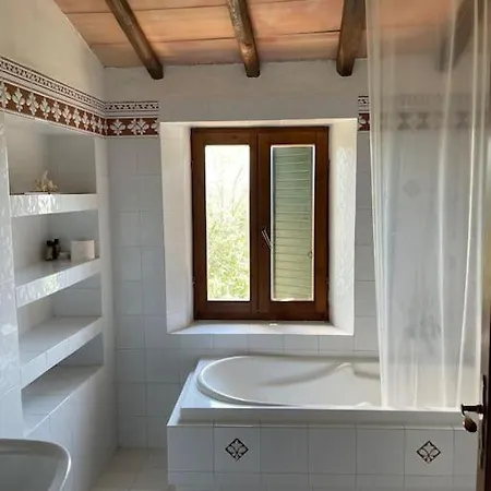 Private - Retreat Between Siena And The Sea Villa *