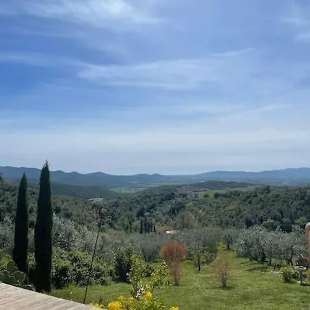 Private - Retreat Between Siena And The Sea Villa