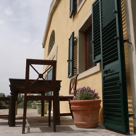 Private - Retreat Between Siena And The Sea Villa